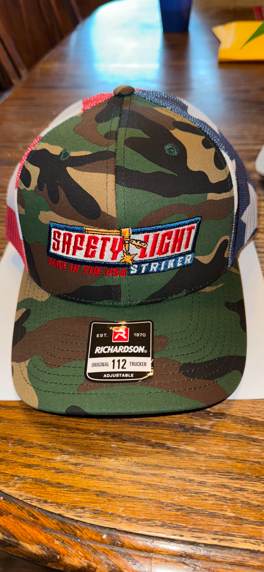 CAMO HATS